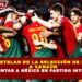 ARRIBO ESTELAR DE LA SELECCIÓN DE PORTUGAL A CANCÚN PARA ENFRENTAR A MÉXICO EN PARTIDO INTERNACIONAL