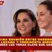 PRÓXIMA REUNIÓN ENTRE GOBERNADORA   MARA LEZAMA Y PRESIDENTA SHEINBAUM: ESTOS SERÁN LOS TEMAS CLAVE QUE ABORDARÁN