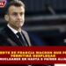 PRESIDENTE DE FRANCIA MACRON QUE FRANCIA PERMITIRÁ DESPLEGAR AERONAVES NUCLEARES EN HASTA 8 PAÍSES ALIADOS EN 2026