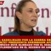 ¿HABRÁ GASOLINAZO POR LA GUERRA EN MEDIO ORIENTE? PRESIDENTA SHEINBAUM AFIRMA QUE MÉXICO ESTÁ BLINDADO POR EL ESQUEMA IMPLEMENTADO EN EL SEXENIO DE AMLO