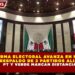 REFORMA ELECTORAL AVANZA EN MÉXICO SIN RESPALDO DE 2 PARTIDOS ALIADOS: PT Y VERDE MARCAN DISTANCIA