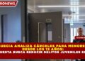 SUECIA ANALIZA CÁRCELES PARA MENORES DESDE LOS 13 AÑOS: PROPUESTA BUSCA REDUCIR DELITOS JUVENILES EN 30%