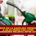 EL PRECIO DE LA GASOLINA PREMIUM SUBIÓ  A 28.54 PESOS POR LITRO EN CANCÚN, GENERANDO MOLESTIA ENTRE AUTOMOVILISTAS