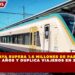 TREN MAYA SUPERA 1.6 MILLONES DE PASAJEROS EN 2 AÑOS Y DUPLICA VIAJEROS EN 2025