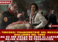 ¡EL TERCERO! ‘FRANKENSTEIN’ DEL MEXICANO GUILLERMO DEL TORO GANA SU 3ER OSCAR EN 2026 AL LLEVARSE MEJOR DISEÑO DE PRODUCCIÓN