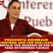 PRESIDENTA SHEINBAUM CONFIRMA QUE FGR REALIZARÁ UN PERITAJE POR INCENDIO EN DOS BOCAS PARA DETERMINAR CAUSAS