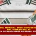 RUMOR DEL MUNDIAL 2026: SUPUESTO JERSEY DEL “CHAVO DEL 8” GENERA 100% DE REACCIONES EN REDES, PERO ES FALSO