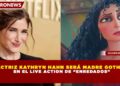 ACTRIZ KATHRYN HAHN SERÁ MADRE GOTHEL EN EL LIVE ACTION DE “ENREDADOS”