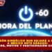 EL APAGÓN SIMBÓLICO QUE DEJARÁ A OSCURAS A MÉXICO ESTE SÁBADO: HORARIOS, MOTIVO Y PARTICIPACIÓN CIUDADANA