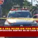 HALLAN A UNA MUJER SIN VIDA EN ESTADO DE DESCOMPOSICIÓN DENTRO DE SU CASA EN CANCÚN