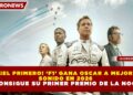 ¡EL PRIMERO! ‘F1’ GANA OSCAR A MEJOR SONIDO EN 2026 Y CONSIGUE SU PRIMER PREMIO DE LA NOCHE