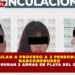VINCULAN A PROCESO A 3 PERSONAS POR NARCOMENUDEO Y ASEGURAN 2 ARMAS EN PLAYA DEL CARMEN