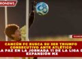 CANCÚN FC BUSCA SU 3ER TRIUNFO CONSECUTIVO ANTE ATLÉTICO LA PAZ EN LA JORNADA 11 DE LA LIGA DE EXPANSIÓN MX
