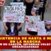 PREVÉN ASISTENCIA DE HASTA 9 MIL MUJERES EN LA MARCHA DEL 8M EN CANCÚN, INFORMAN COLECTIVAS ORGANIZADORAS