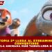 “ZOOTOPIA 2” LLEGA AL STREAMING TRAS  CONVERTIRSE  EN LA PELÍCULA ANIMADA MÁS TAQUILLERA DE LA HISTORIA