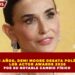 A SUS 63 AÑOS, DEMI MOORE DESATA POLÉMICA EN  LOS ACTOR AWARDS 2026 POR SU NOTABLE CAMBIO FÍSICO