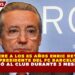 MUERE A LOS 85 AÑOS ENRIC REYNA, EXPRESIDENTE DEL FC BARCELONA QUE DIRIGIÓ AL CLUB DURANTE 3 MESES EN 2003