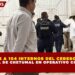 TRASLADAN A 104 INTERNOS DEL CERESO DE CANCÚN AL PENAL DE CHETUMAL EN OPERATIVO COORDINADO