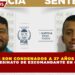 2 HOMBRES SON CONDENADOS A 37 AÑOS DE PRISIÓN POR ASESINATO DE EXCOMANDANTE EN CANCÚN