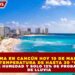 CLIMA EN CANCÚN HOY 10 DE MARZO:  TEMPERATURA DE HASTA 30 °C,  61% DE HUMEDAD Y SOLO 12% DE PROBABILIDAD  DE LLUVIA