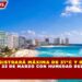 CANCÚN REGISTRARÁ MÁXIMA DE 31°C Y 0% DE LLUVIA ESTE 23 DE MARZO CON HUMEDAD DEL 50%