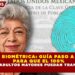 CURP BIOMÉTRICA: GUÍA PASO A PASO  PARA QUE EL 100% DE LOS ADULTOS MAYORES PUEDAN TRAMITARLA