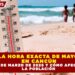 ESTA ES LA HORA EXACTA DE MAYOR CALOR  EN CANCÚN HOY 29 DE MARZO DE 2026 Y CÓMO AFECTARÁ A  LA POBLACIÓN