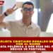 FUTBOLISTA CRISTIANO RONALDO REGRESA CON AL NASSR Y DESATA POLÉMICA A DOS DÍAS DEL PARTIDO MÉXICO VS PORTUGAL