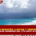CANCÚN REGISTRA LLUVIAS Y TEMPERATURAS DE 24°C CON HUMEDAD DEL 77% ESTE 18 DE MARZO