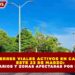 4 CIERRES VIALES ACTIVOS EN CANCÚN ESTE 23 DE MARZO: HORARIOS Y ZONAS AFECTADAS POR OBRAS