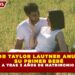 ACTOR TAYLOR LAUTNER ANUNCIA SU PRIMER BEBÉ A TRAS 3 AÑOS DE MATRIMONIO