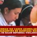 CONFIRMAN 106 CASOS ACUMULADOS DE SARAMPIÓN EN QUINTANA ROO; SECRETARÍA DE SALUD REFUERZA VIGILANCIA SANITARIA