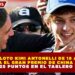 EL PILOTO KIMI ANTONELLI DE 19 AÑOS GANA EL GRAN PREMIO DE CHINA 2026 Y SUMA 25 PUNTOS EN EL TABLERO DE LA F1