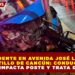 ACCIDENTE EN AVENIDA JOSÉ LÓPEZ PORTILLO EN CANCÚN: CONDUCTOR EBRIO IMPACTA POSTE Y TRATA DE HUIR