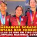 ¡ARRANQUE DORADO! QUINTANA ROO CONQUISTA 5 MEDALLAS DE ORO EN TIRO CON ARCO EN LA OLIMPIADA NACIONAL CONADE 2026