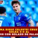 ¡LA CIMA SIGUE CELESTE! CRUZ AZUL GOLEA 3-0 AL SAN LUIS CON GOLAZO DE PALAVECINO