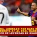 BARCELONA, LIDERADO POR RAFA MÁRQUEZ, DERROTA 2-1 AL REAL MADRID EN CLÁSICO DE LEYENDAS EN GUADALAJARA