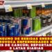 ALTO CONSUMO DE BEBIDAS ENERGIZANTES PROVOCA ENFERMEDADES EN JÓVENES DE CANCÚN; REPORTAN HASTA 5 LATAS DIARIAS