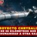 PROYECTO CHRYSALIS: LA NAVE DE 58 KILÓMETROS QUE LLEVARÁ A LA HUMANIDAD A OTRA GALAXIA
