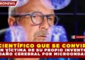 EL CIENTÍFICO QUE SE CONVIRTIÓ EN VÍCTIMA DE SU PROPIO INVENTO: DAÑO CEREBRAL POR MICROONDAS