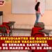 338 MIL ESTUDIANTES EN QUINTANA ROO INICIAN VACACIONES DE SEMANA SANTA DEL 30 DE MARZO AL 10 DE ABRIL