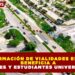 TRANSFORMACIÓN DE VIALIDADES EN CANCÚN BENEFICIA A PEATONES Y ESTUDIANTES UNIVERSITARIOS