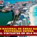 COMISIÓN NACIONAL DE ÁREAS NATURALES PROTEGIDAS ESPERA 200 MIL VISITANTES EN ISLA MUJERES
