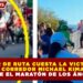 ERROR DE RUTA CUESTA LA VICTORIA: EL CORREDOR MICHAEL KIMANI PIERDE EL MARATÓN DE LOS ÁNGELES