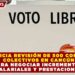 CROC INICIA REVISIÓN DE 500 CONTRATOS COLECTIVOS EN CANCÚN PARA NEGOCIAR INCREMENTOS SALARIALES Y PRESTACIONES