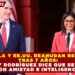 VENEZUELA Y EE.UU. REANUDAN RELACIONES TRAS 7 AÑOS: DELCY RODRÍGUEZ DICE QUE SE HACE “CON AMISTAD E INTELIGENCIA”