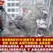 ÚNICO SOBREVIVIENTE DE DERRUMBE EN SAN ANTONIO ABAD DEMANDA A EMPRESA POR NEGLIGENCIA Y ABANDONO