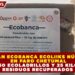 INSTALAN ECOBANCA ECOLIIKS NÚMERO 17 EN FARO CHETUMAL CON 50 ECOLADRILLOS Y 25 KILOS DE RESIDUOS RECUPERADOS