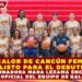 ¡EL CALOR DE CANCÚN FEMENIL LISTO PARA EL DEBUT! GOBERNADORA MARA LEZAMA ENCABEZA LA FOTO OFICIAL DEL EQUIPO DE BALONCESTO