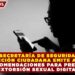 LA SECRETARÍA DE SEGURIDAD Y PROTECCIÓN CIUDADANA EMITE ALERTAS Y RECOMENDACIONES PARA PREVENIR EXTORSIÓN SEXUAL DIGITAL